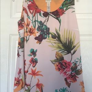 Chico’s reversible tank